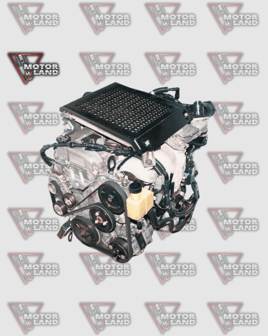 Контрактный двигатель MAZDA-L3 VDT 2.3 TURBO