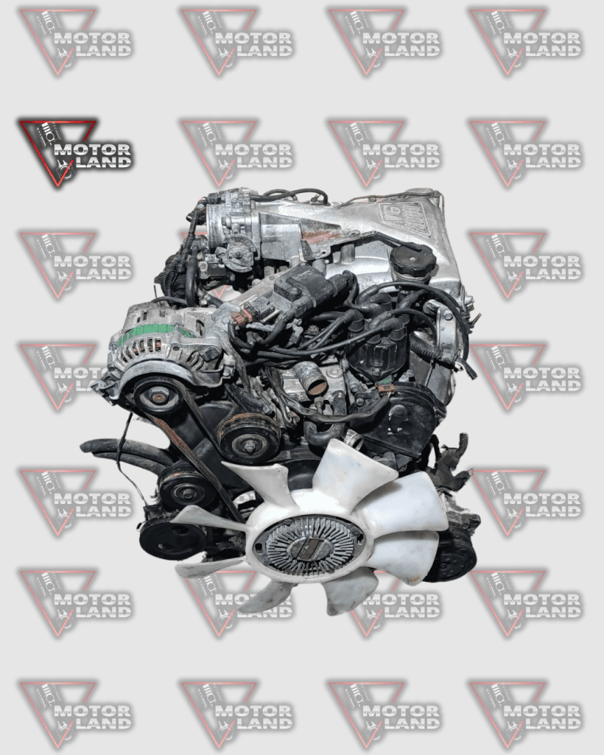 Контрактный двигатель MITSUBISHI-6G72 12v