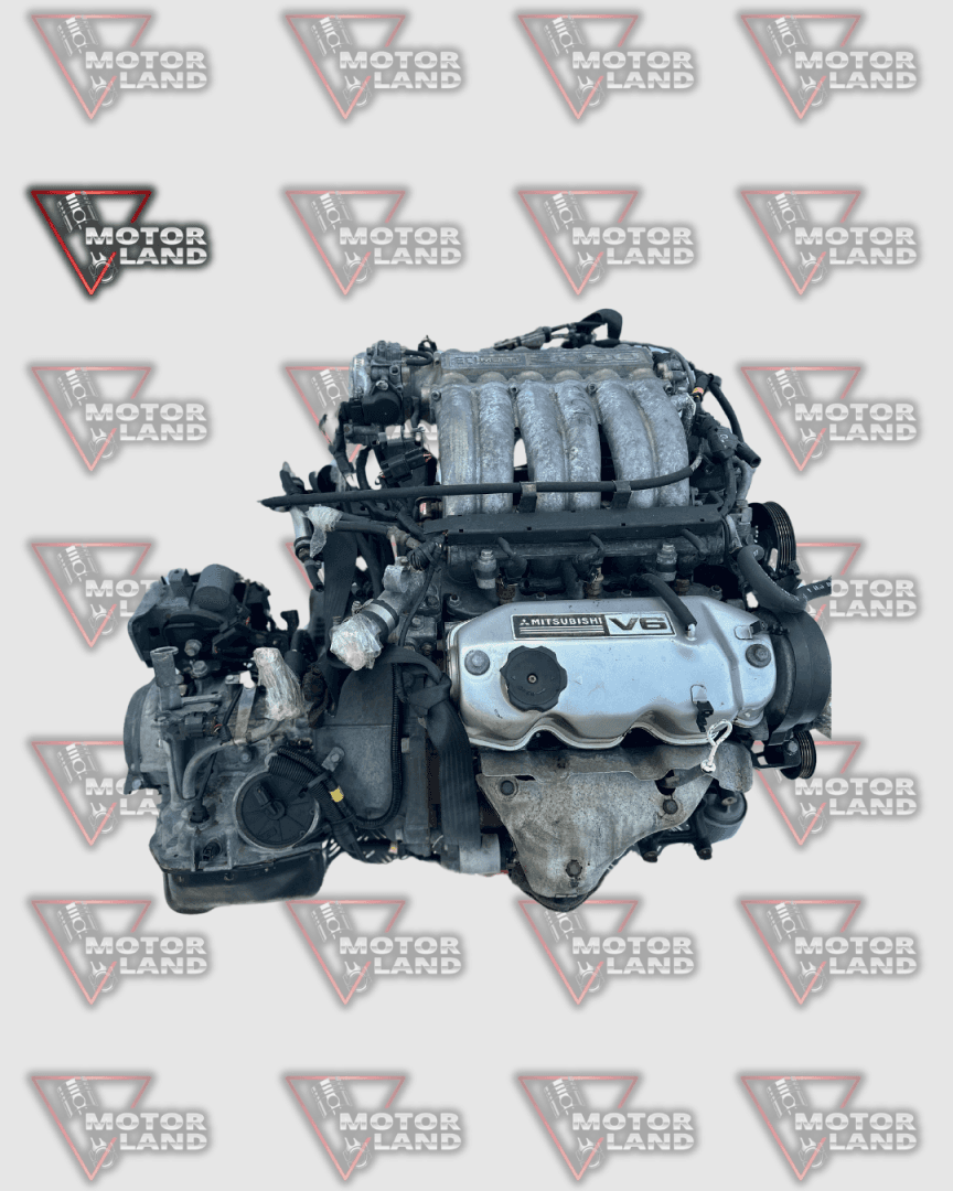Контрактный двигатель MITSUBISHI-Y72