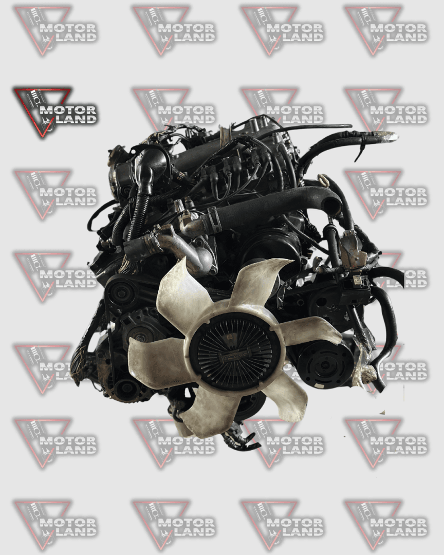 Контрактный двигатель MITSUBISHI-6G74 NEW