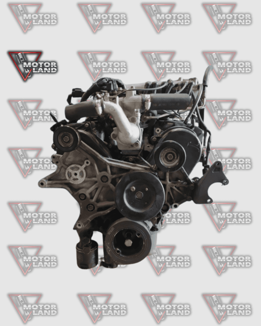 Контрактный двигатель MITSUBISHI-6G75
