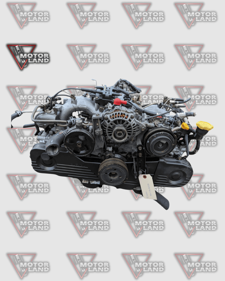 Контрактный двигатель SUBARU-EJ 251