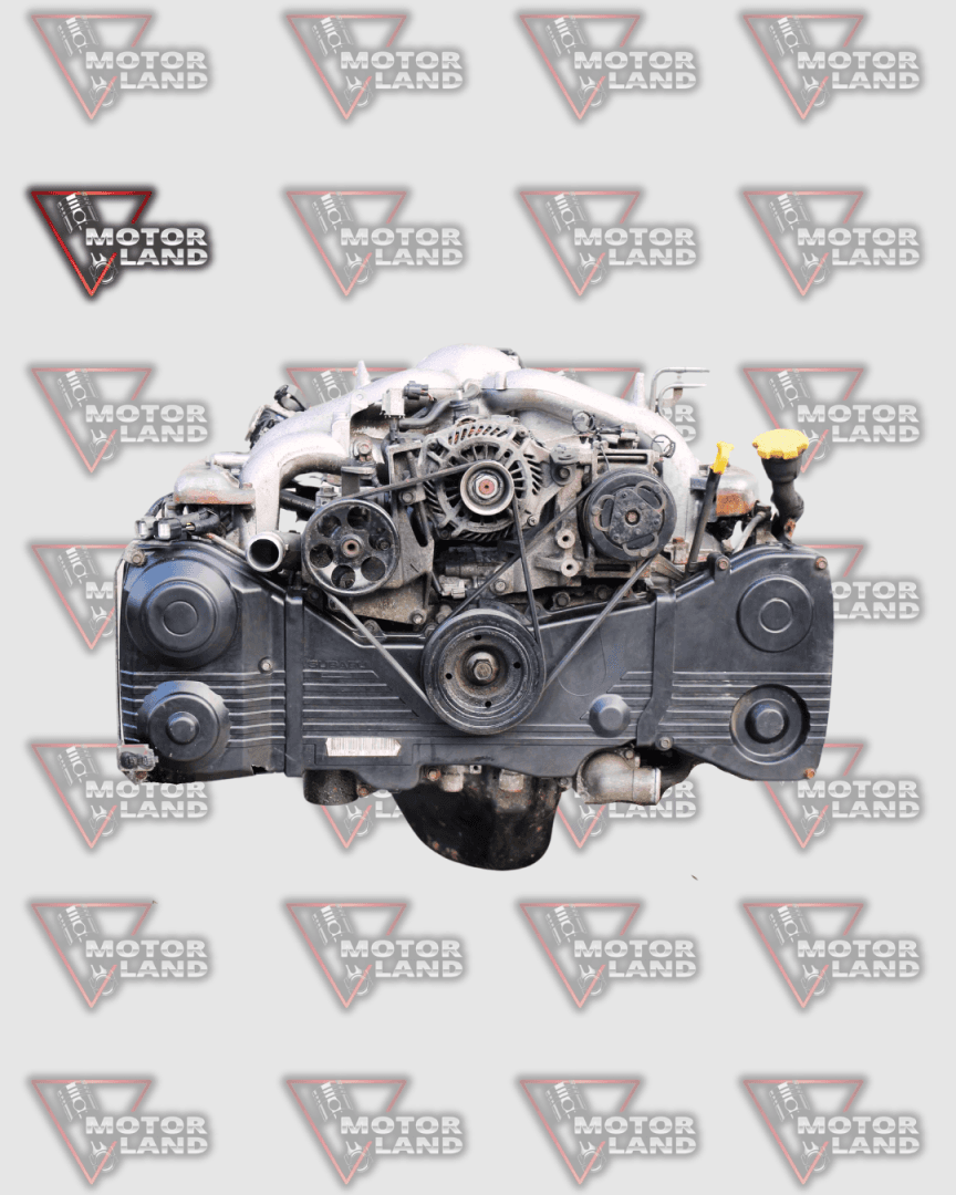 Контрактный двигатель SUBARU-EL 15