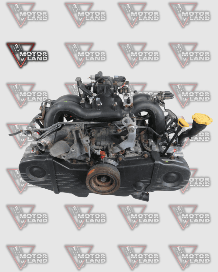 Контрактный двигатель SUBARU-EJ 20J