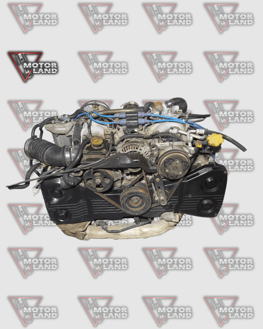 Контрактный двигатель SUBARU-EJ 20G