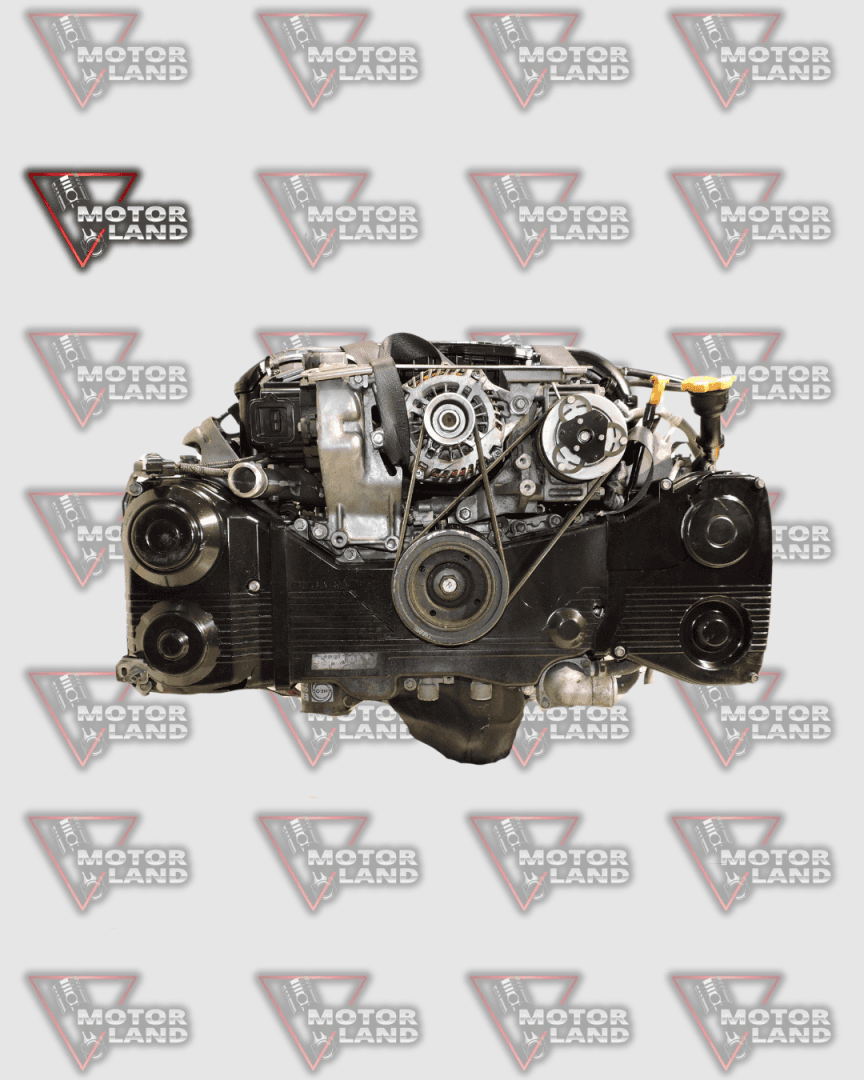 Контрактный двигатель SUBARU-EJ 204 NEW