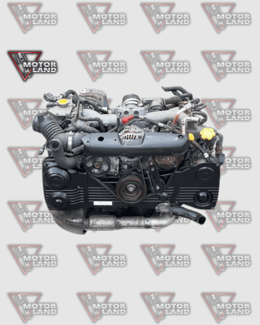 Контрактный двигатель SUBARU-EJ 205 AVCS