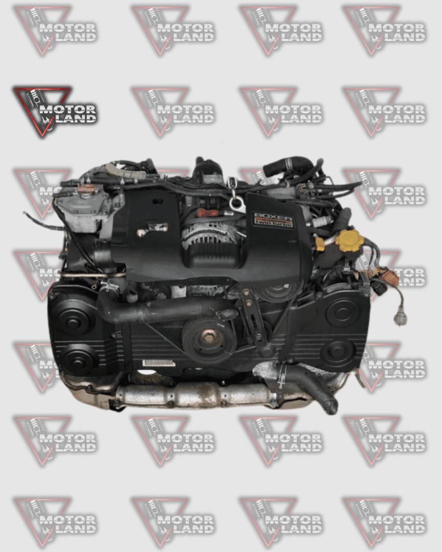 Контрактный двигатель SUBARU-EJ 206