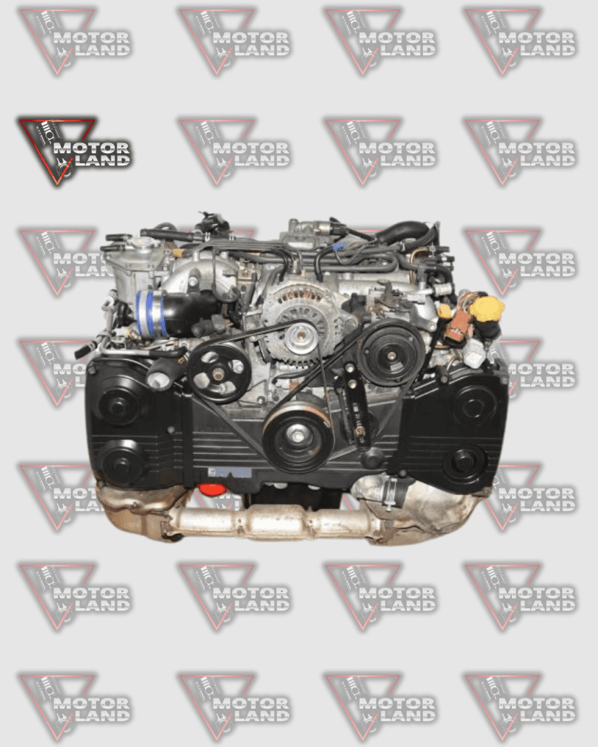 Контрактный двигатель SUBARU-EJ 208