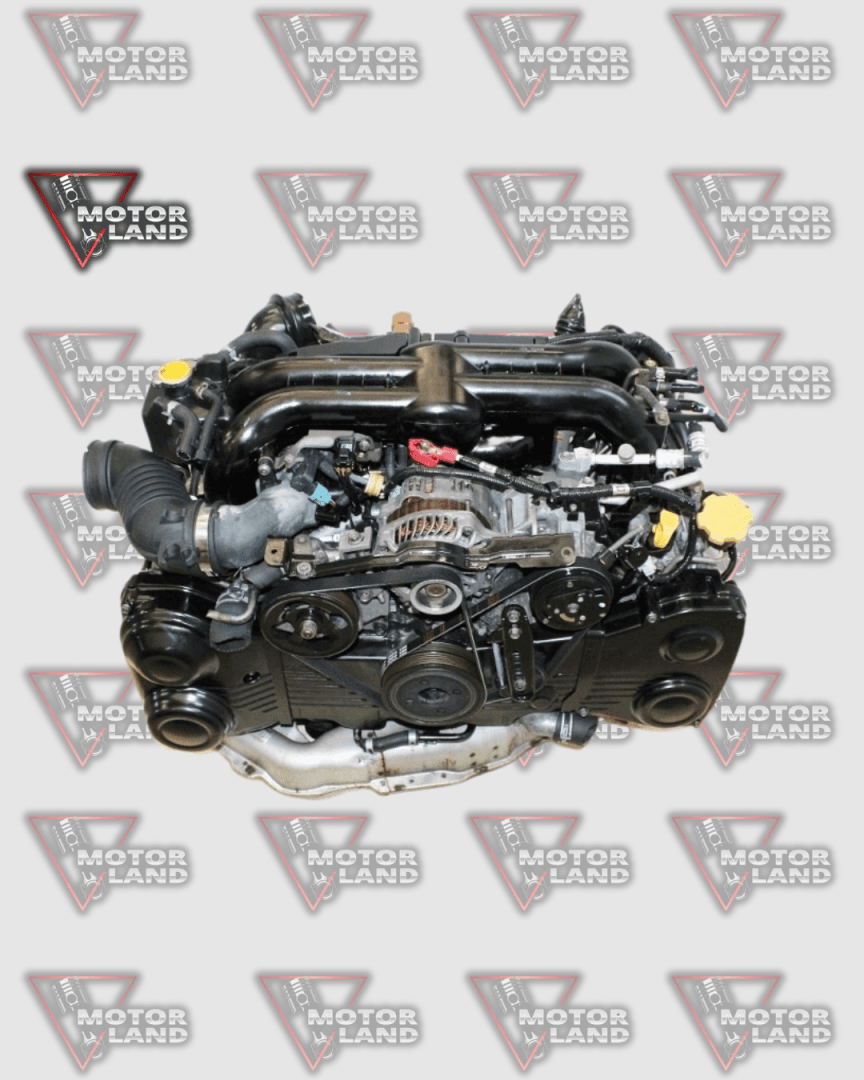 Контрактный двигатель SUBARU-EJ 20X