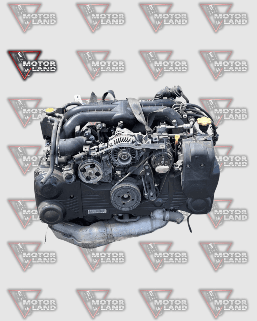 Контрактный двигатель SUBARU-EJ 20Y