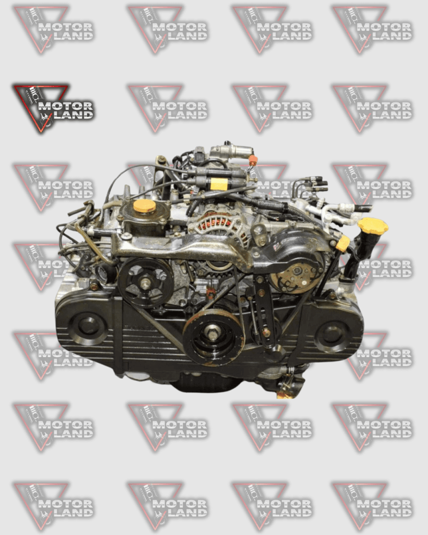 Контрактный двигатель SUBARU-EJ 20