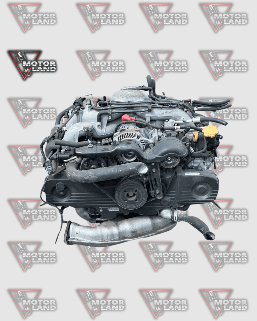 Контрактный двигатель SUBARU-EJ 253