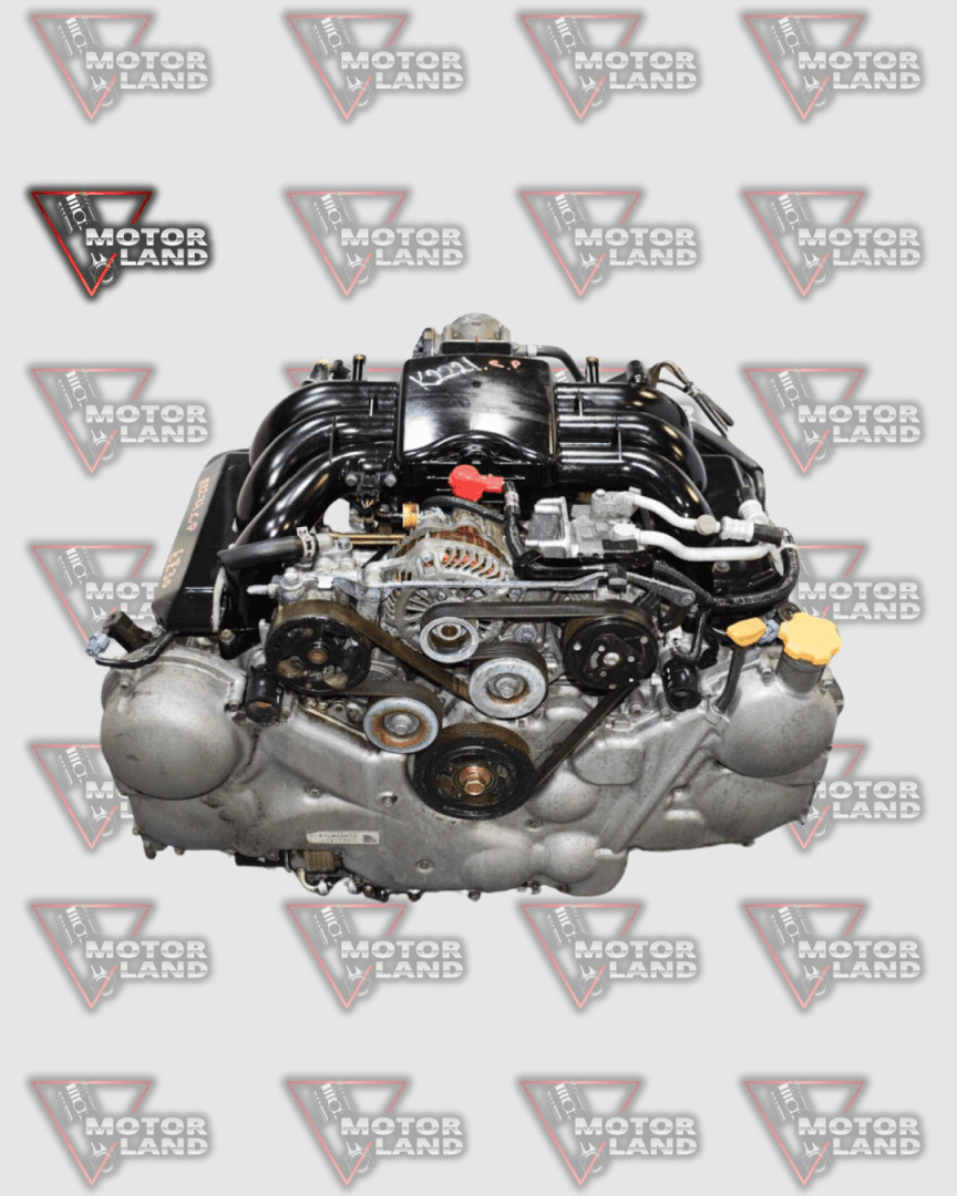 Контрактный двигатель SUBARU-EZ 30 AVCS