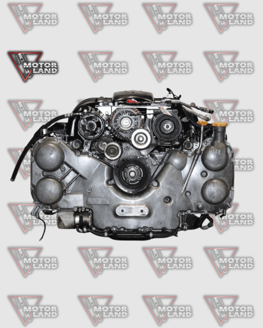Контрактный двигатель SUBARU-EZ 36 AVCS