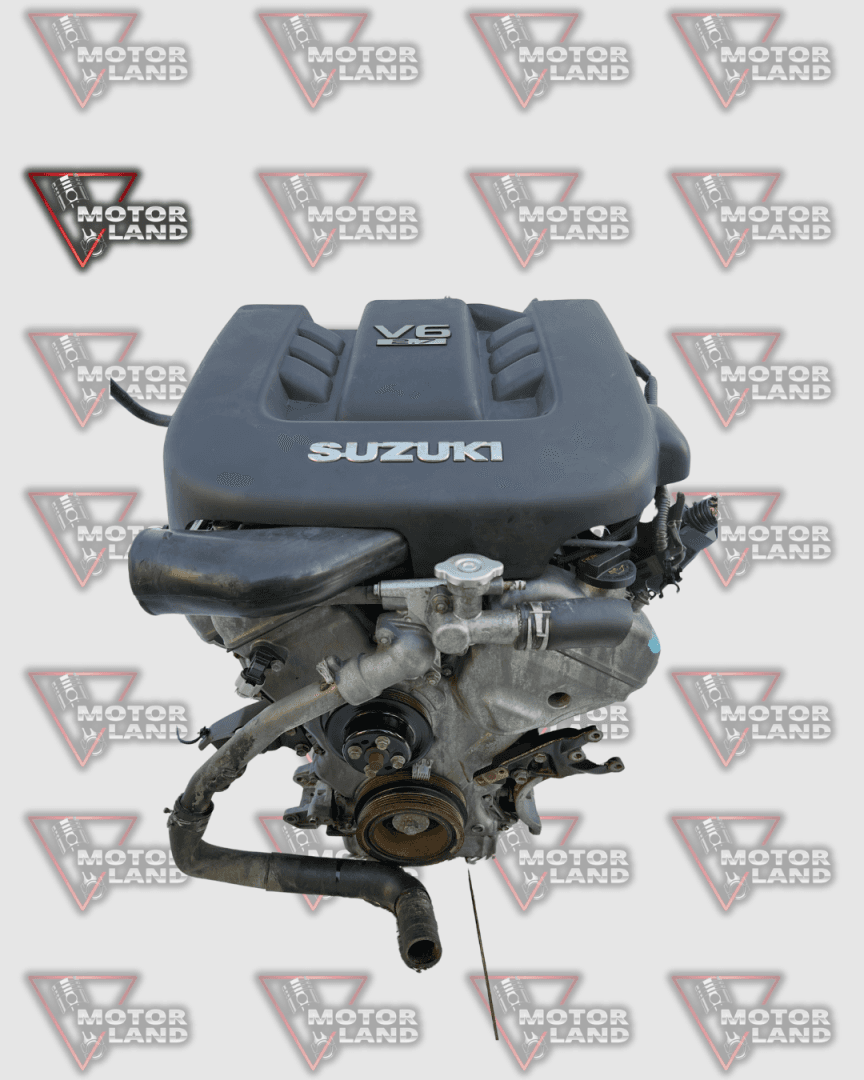 Контрактный двигатель SUZUKI-H27A NEW