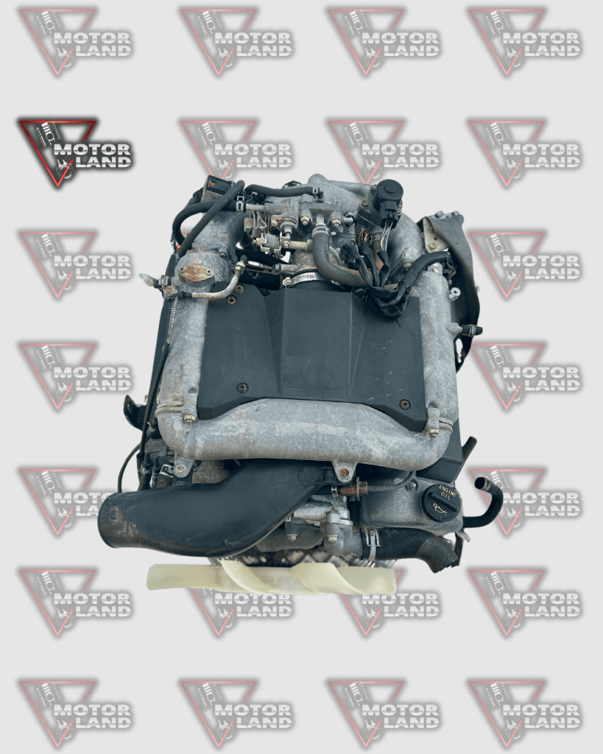 Контрактный двигатель SUZUKI-H27