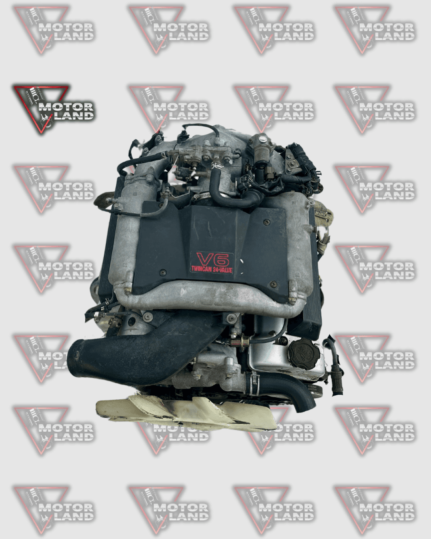 Контрактный двигатель SUZUKI-H20