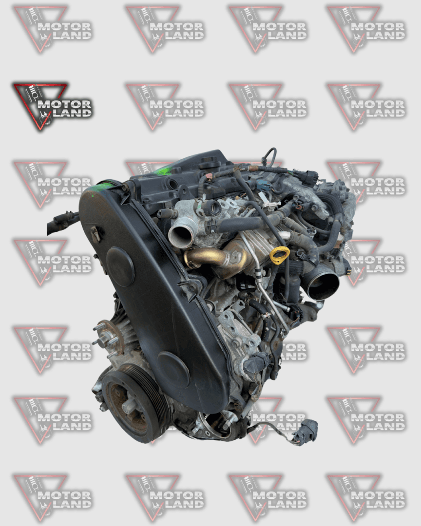 Контрактный двигатель TOYOTA-2 KD FTV