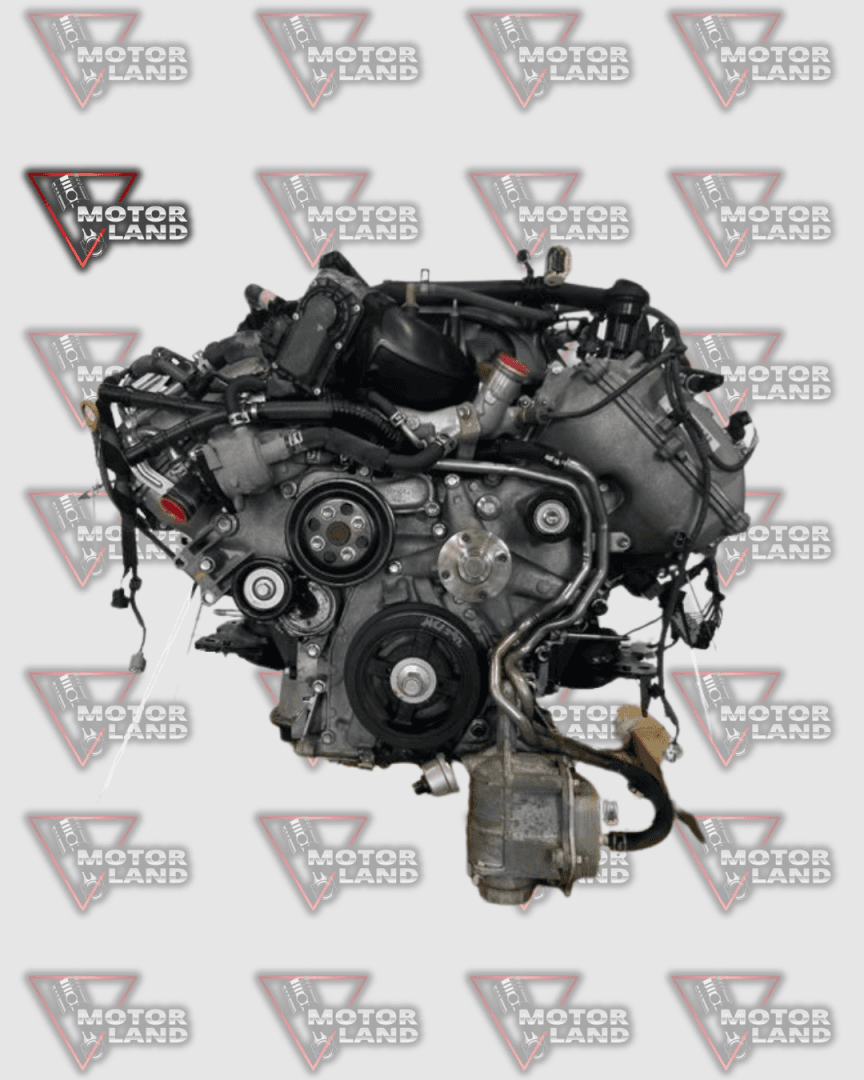 Контрактный двигатель TOYOTA-3UR FE