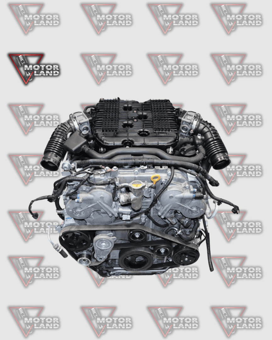 Контрактный двигатель INFINITI-VQ35 HR